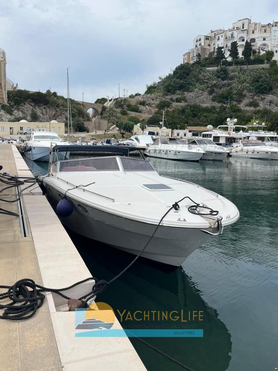 Tornado 38 Sport