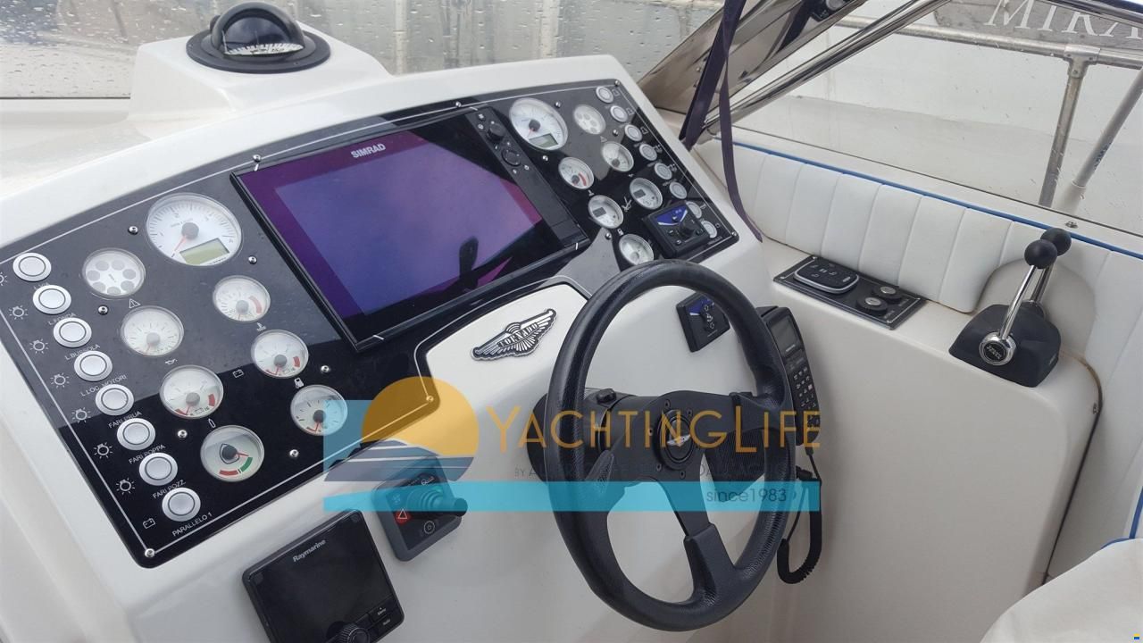 Tornado 38 Sport