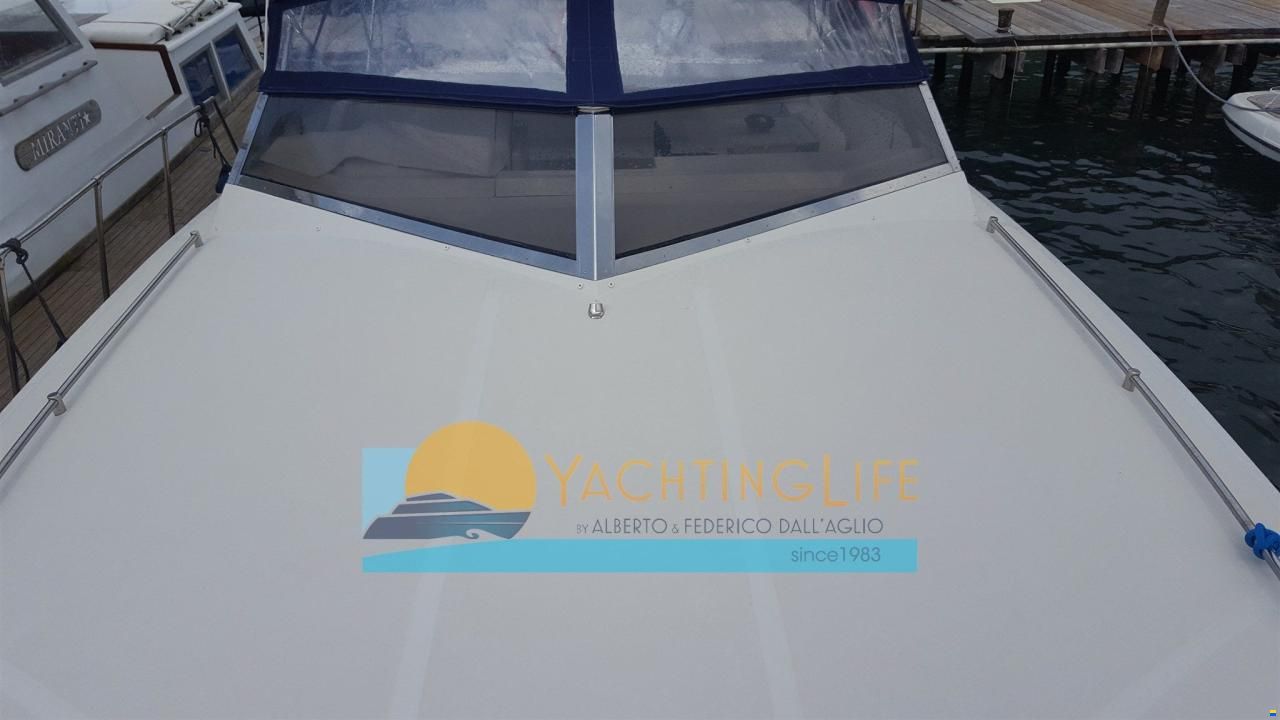 Tornado 38 Sport