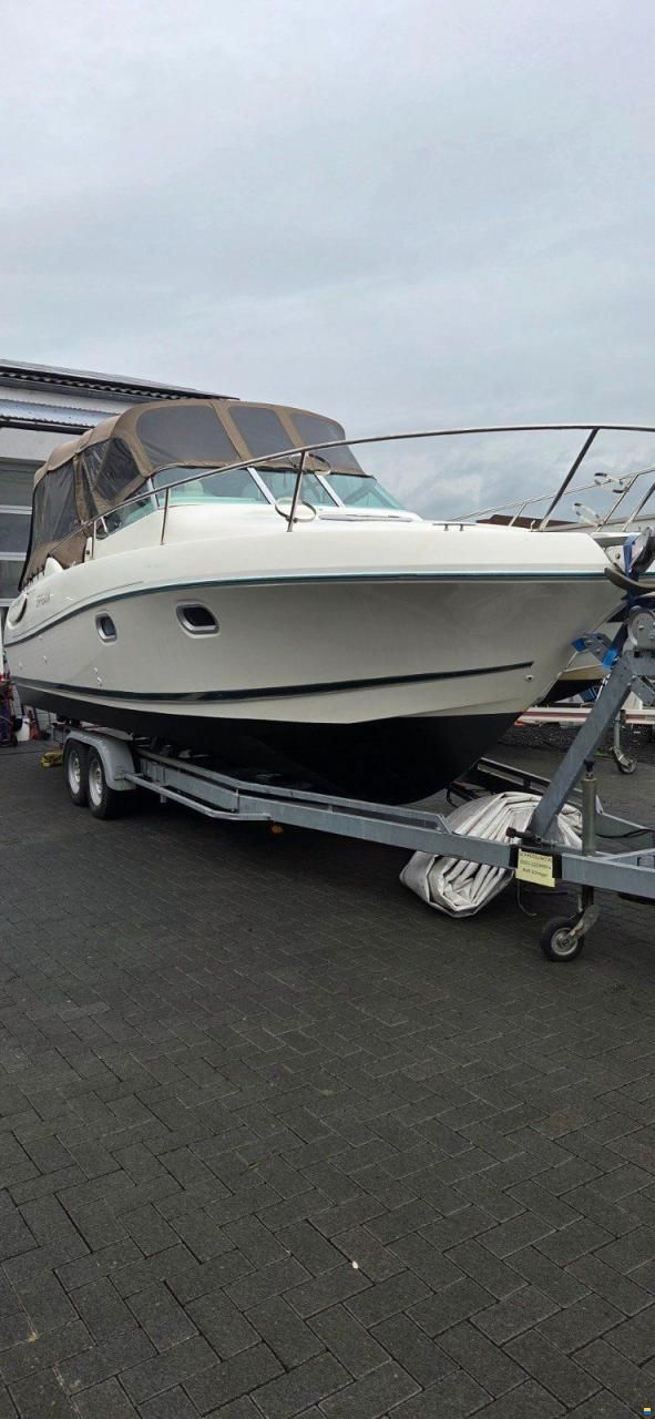 Jeanneau LEADER 805 MIT DIESEL
