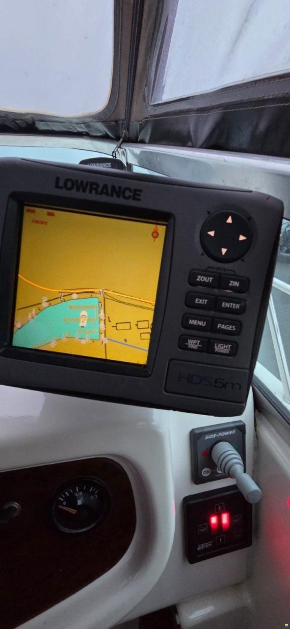 Jeanneau LEADER 805 MIT DIESEL
