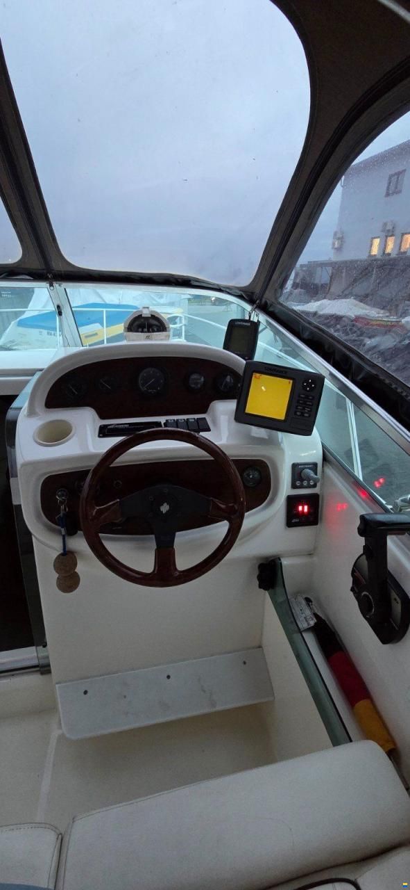 Jeanneau LEADER 805 MIT DIESEL