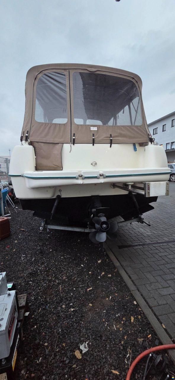 Jeanneau LEADER 805 MIT DIESEL