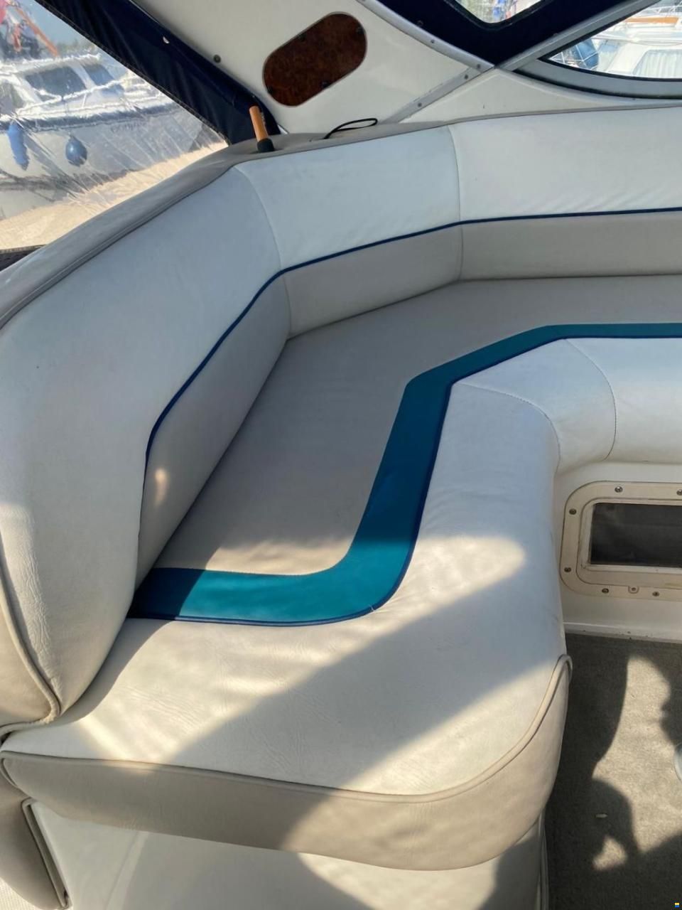 Bayliner Ciera 2855 (in z&eacute;&eacute;r nette staat!)