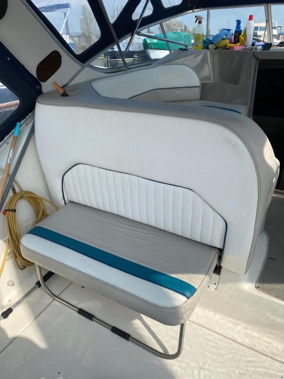Bayliner Ciera 2855 (in z&eacute;&eacute;r nette staat!)