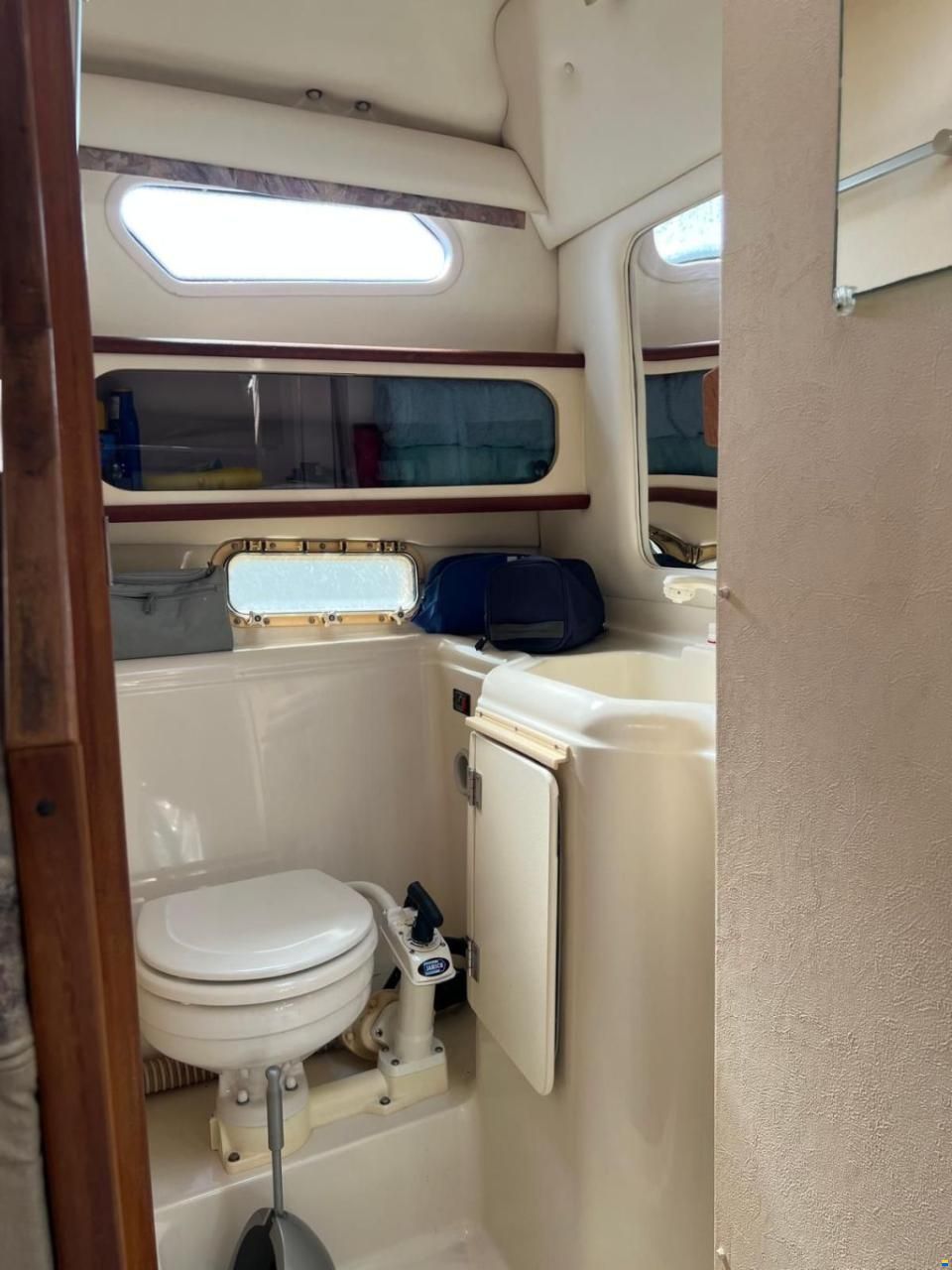 Bayliner Ciera 2855 (in z&eacute;&eacute;r nette staat!)
