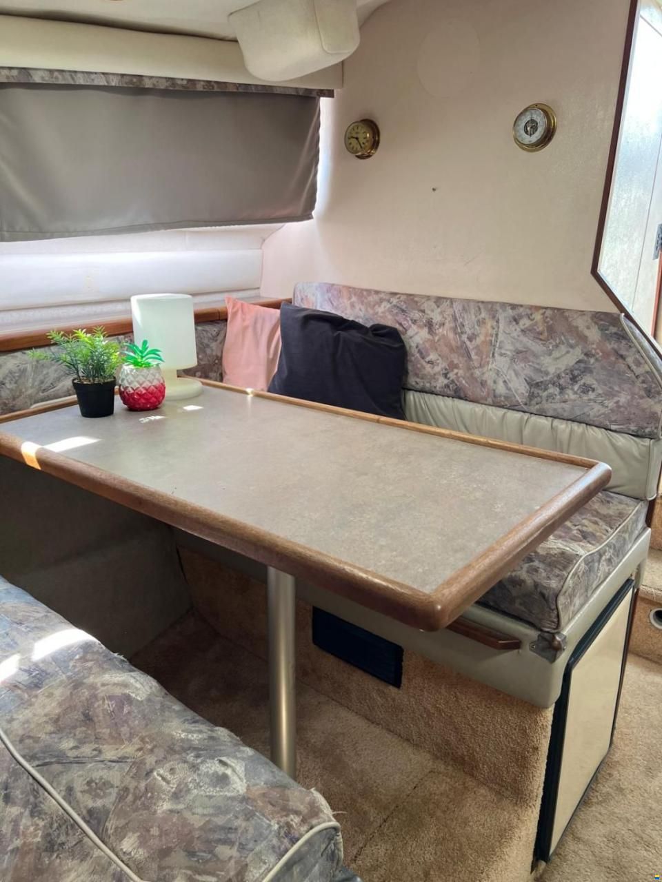 Bayliner Ciera 2855 (in z&eacute;&eacute;r nette staat!)