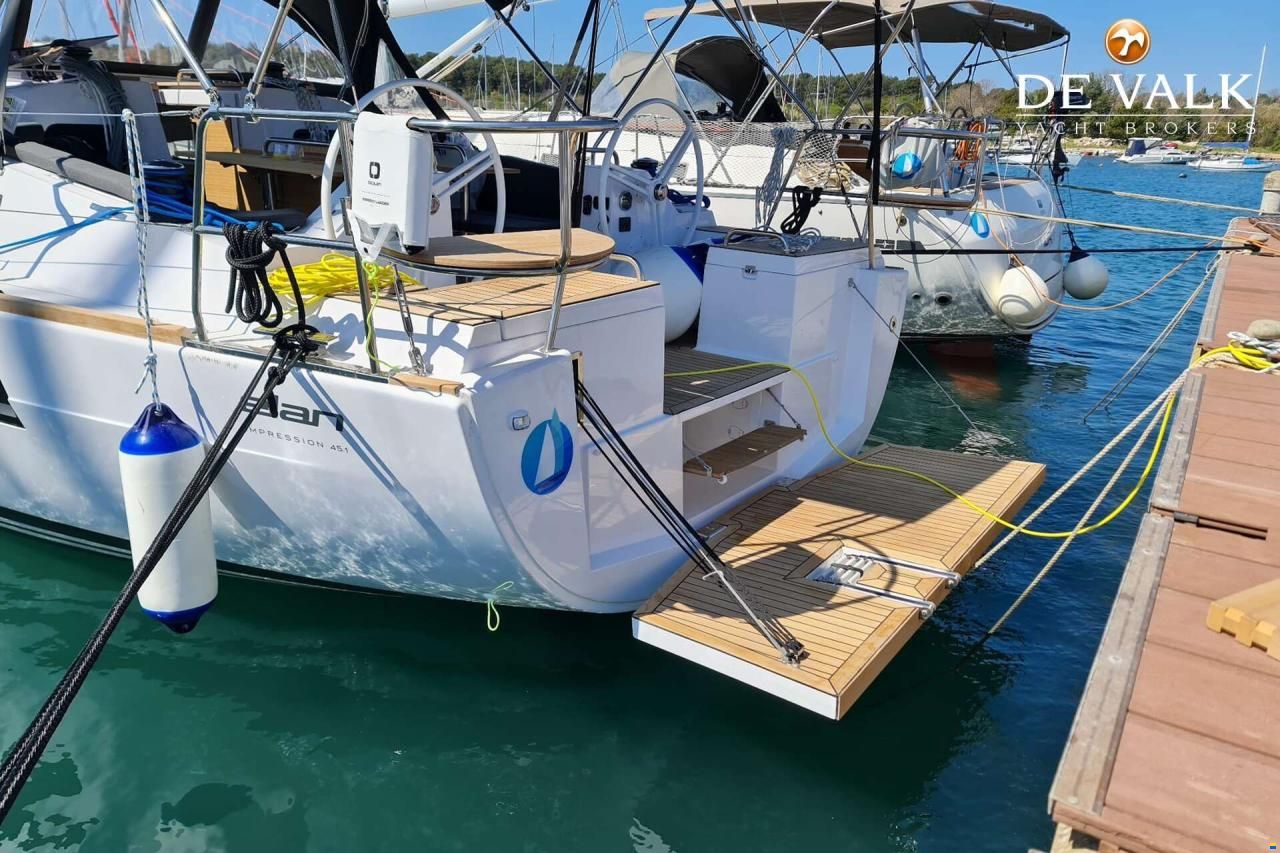 Elan Impression 45.1