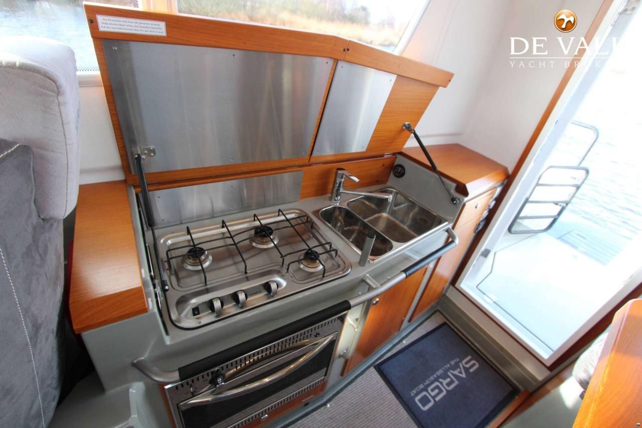 Sargo 31 EXPLORER