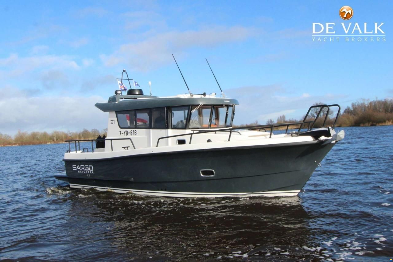 Sargo 31 EXPLORER