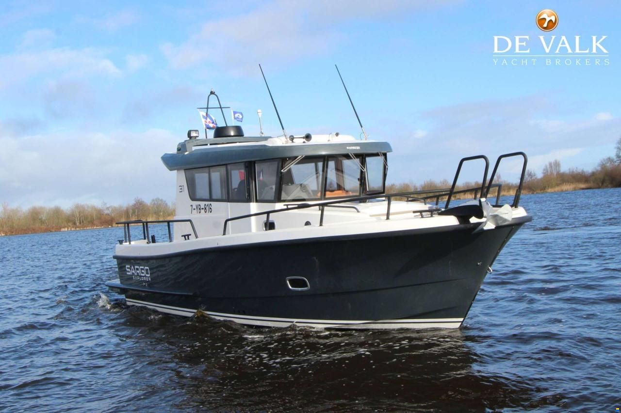Sargo 31 EXPLORER