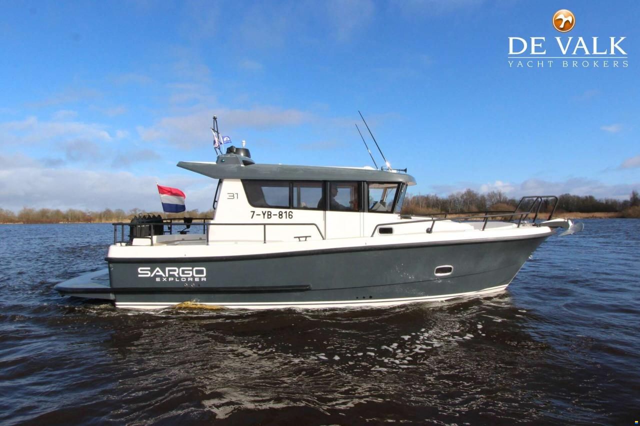Sargo 31 EXPLORER