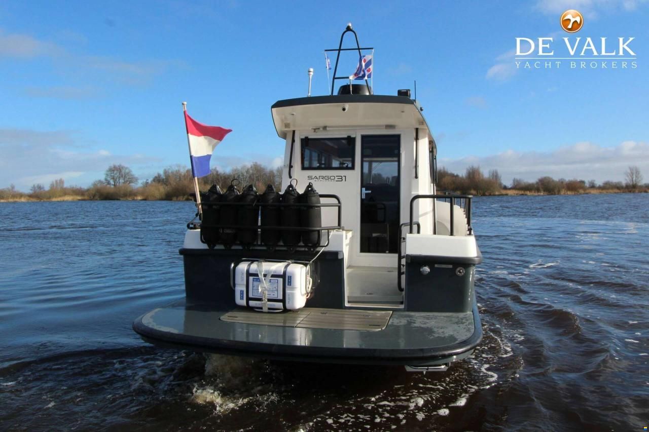 Sargo 31 EXPLORER