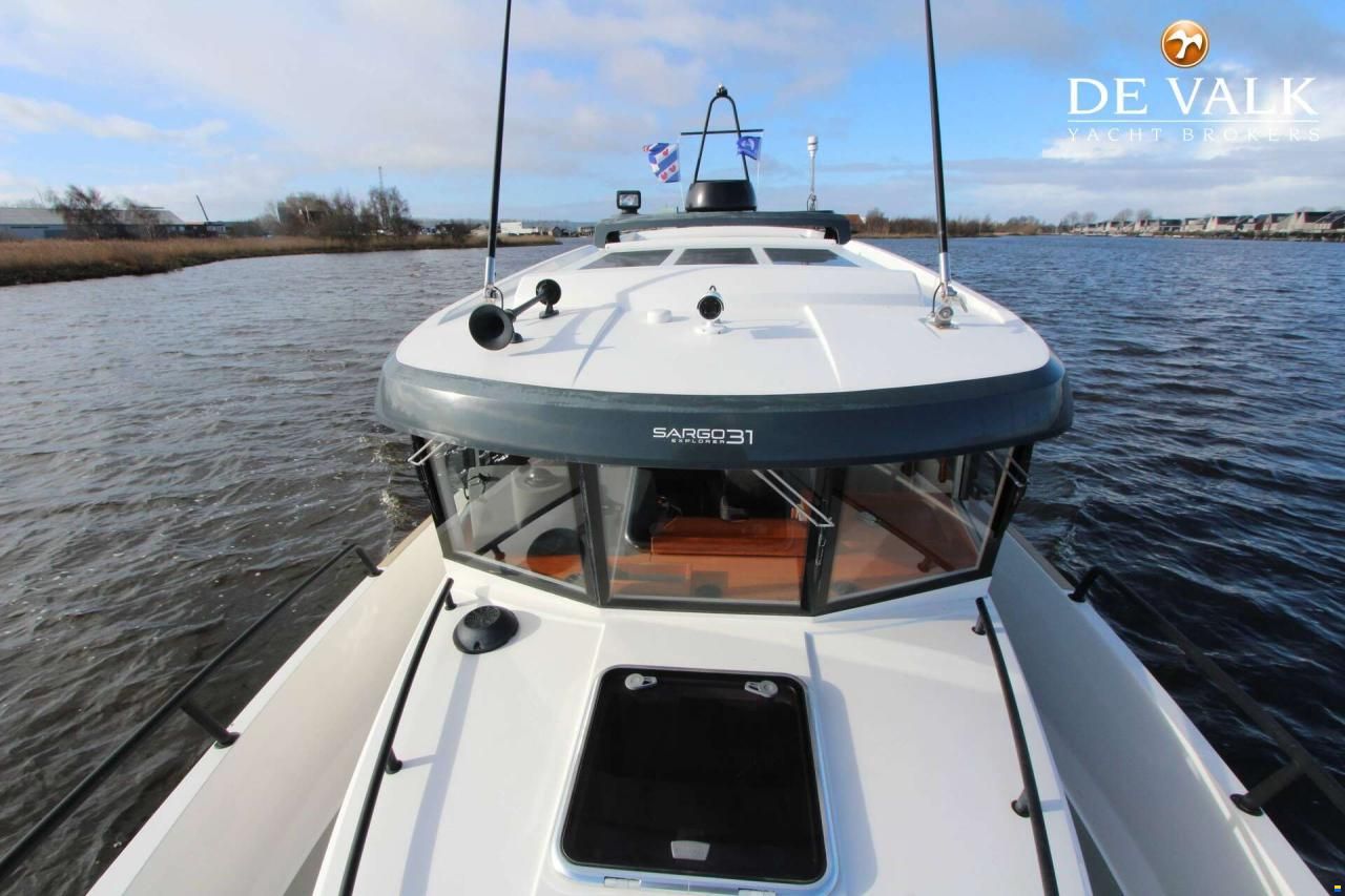 Sargo 31 EXPLORER