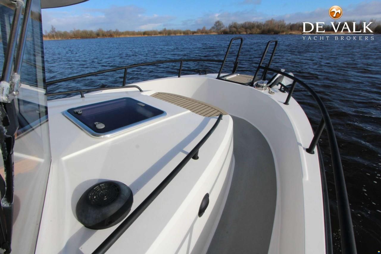 Sargo 31 EXPLORER