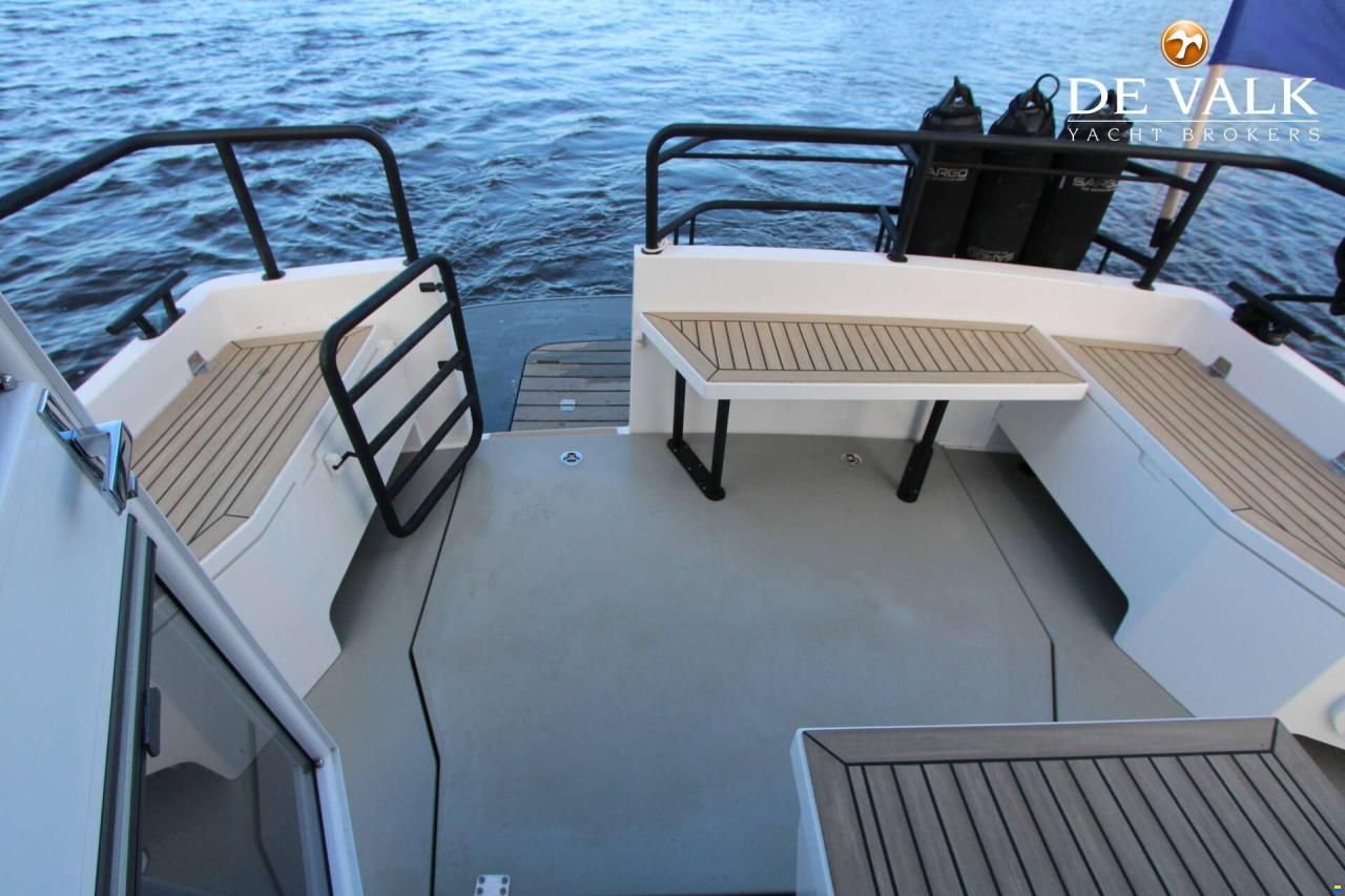 Sargo 31 EXPLORER