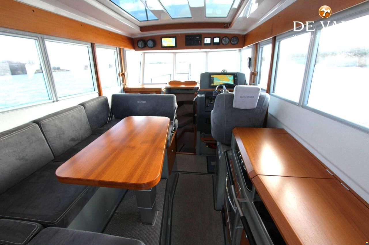 Sargo 31 EXPLORER