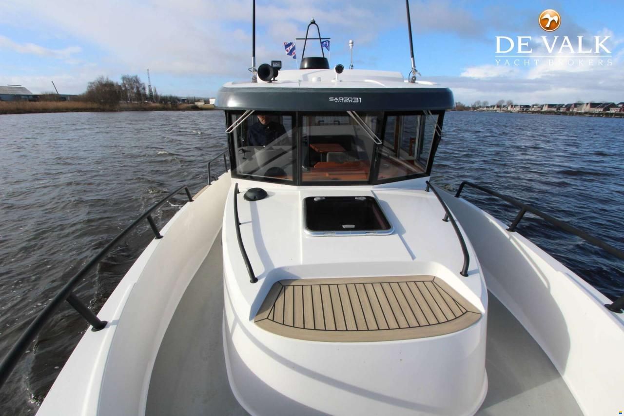 Sargo 31 EXPLORER