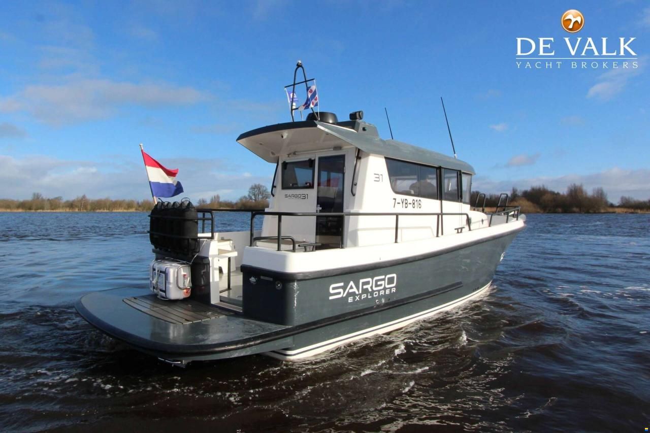 Sargo 31 EXPLORER