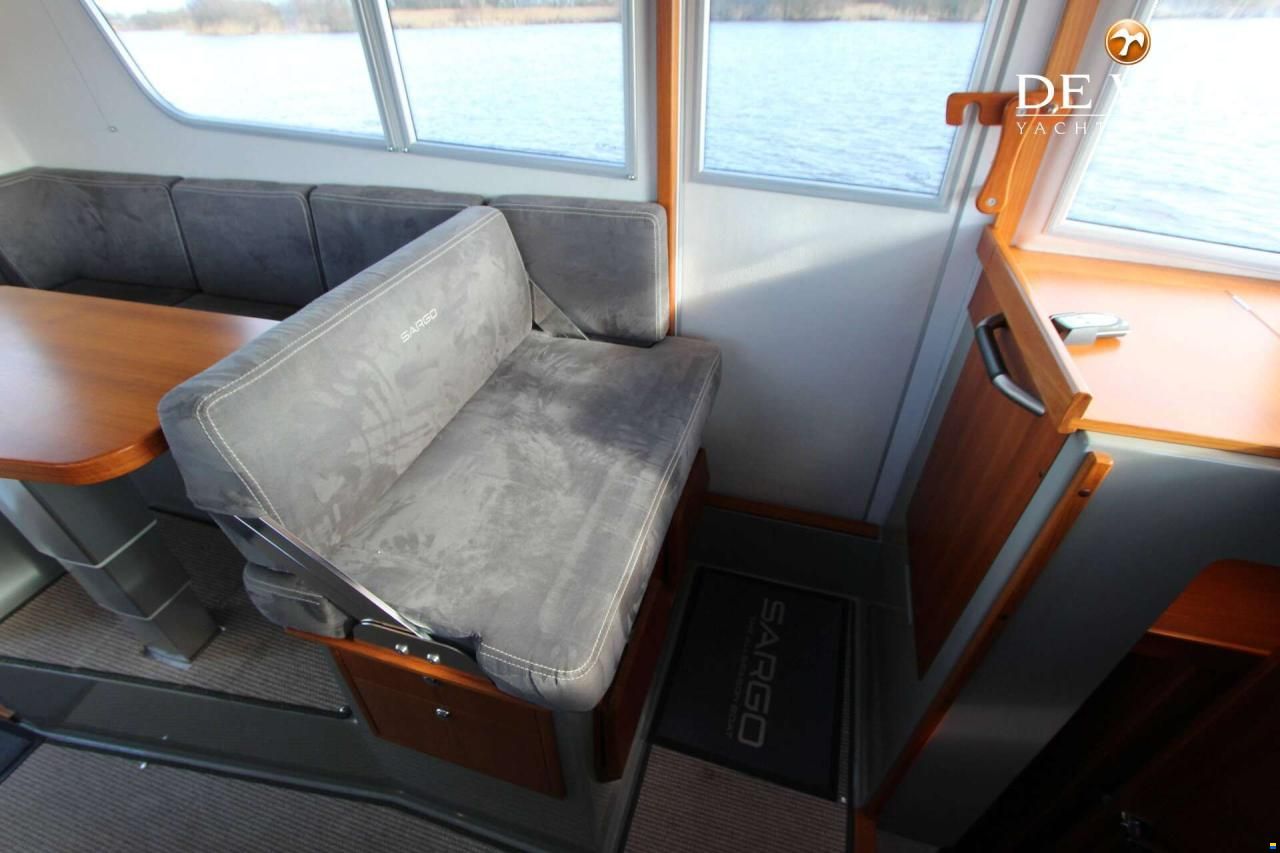 Sargo 31 EXPLORER