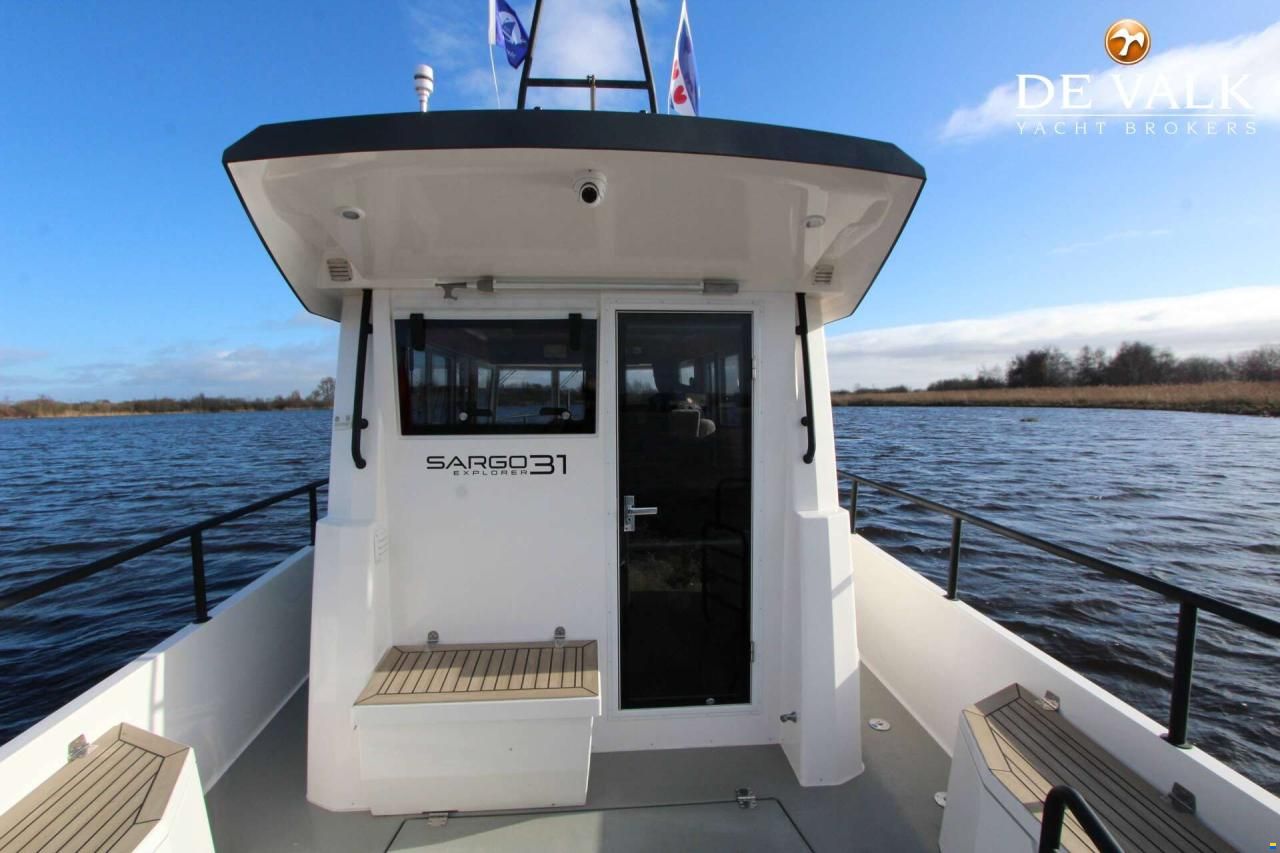 Sargo 31 EXPLORER