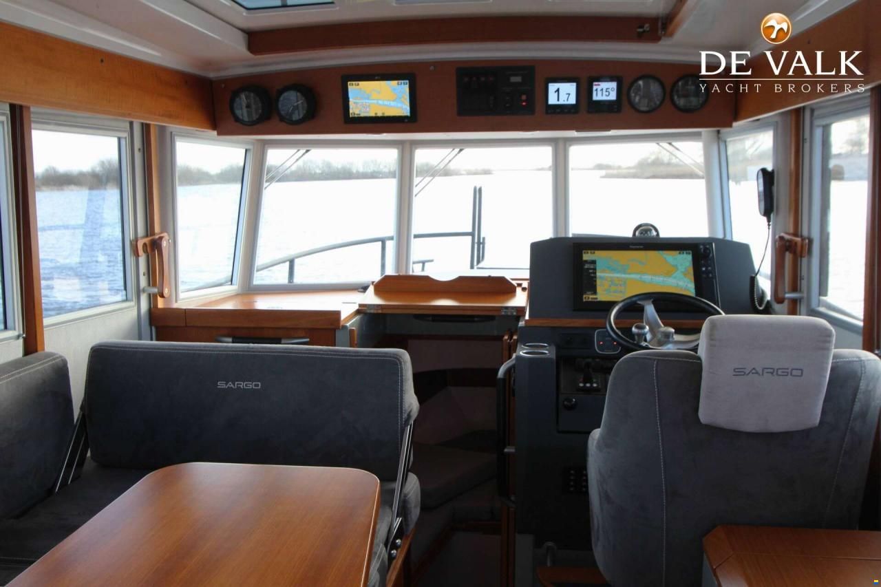 Sargo 31 EXPLORER