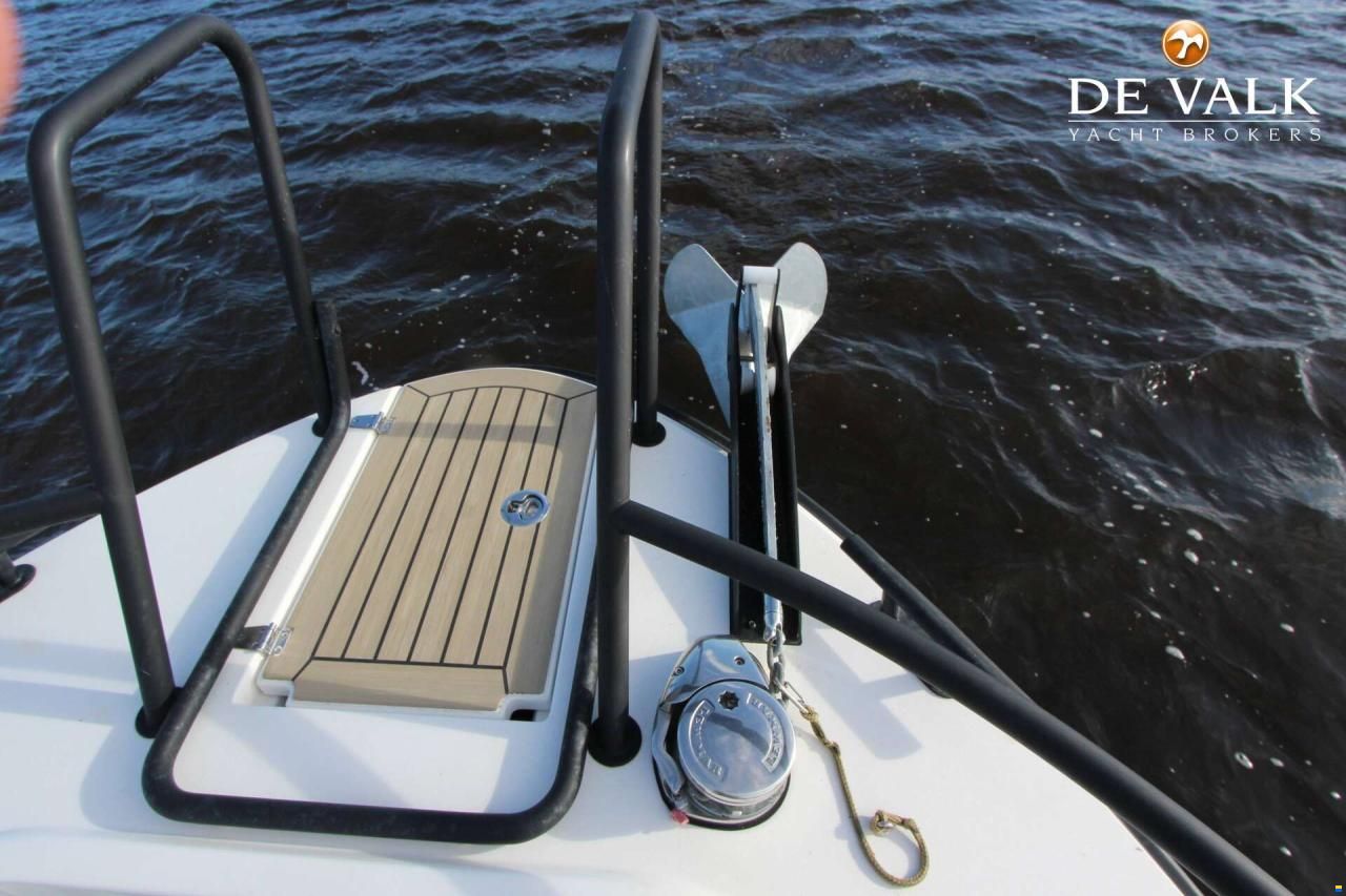 Sargo 31 EXPLORER