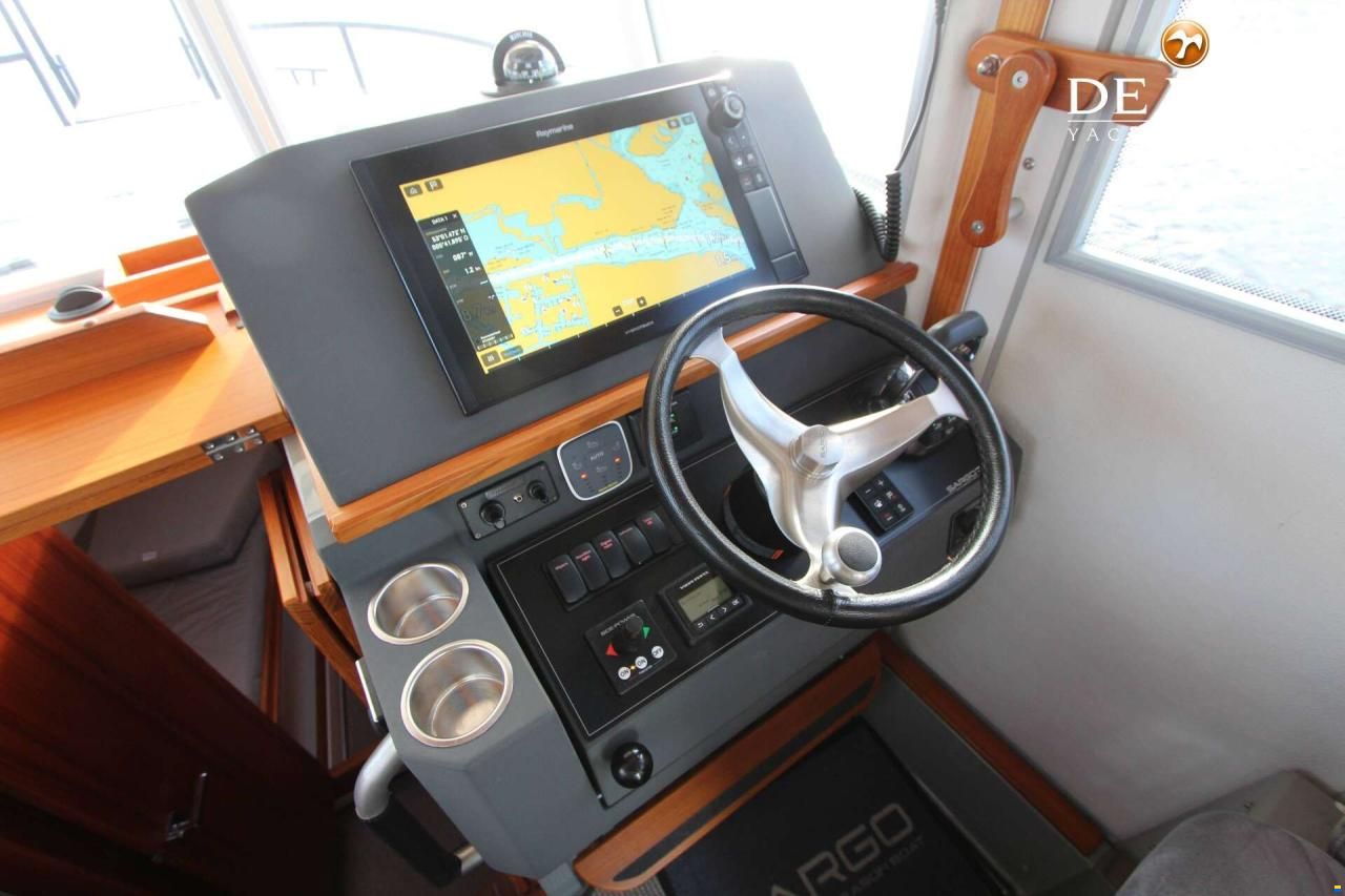 Sargo 31 EXPLORER