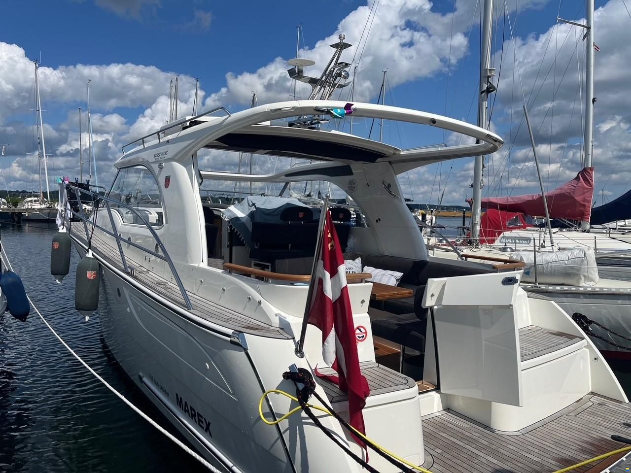 Marex 310 Sun Cruiser