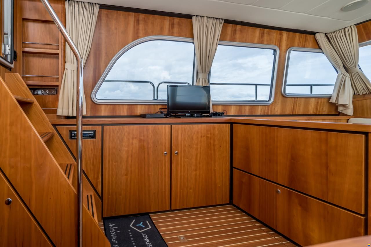 Linssen Grand Sturdy 40.9 AC
