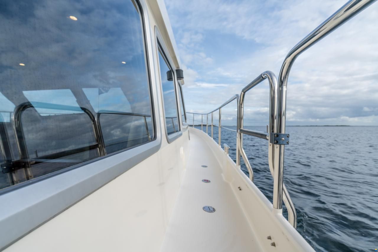Linssen Grand Sturdy 40.9 AC