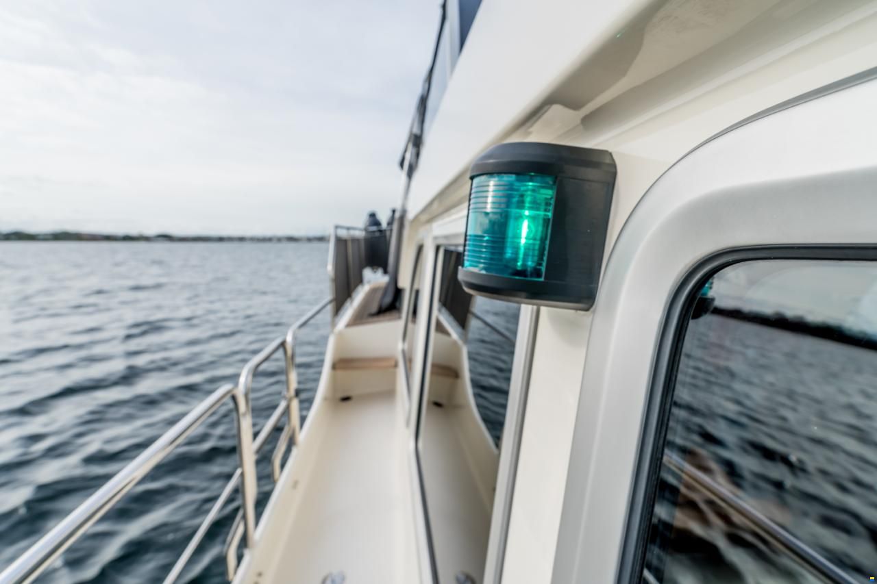 Linssen Grand Sturdy 40.9 AC