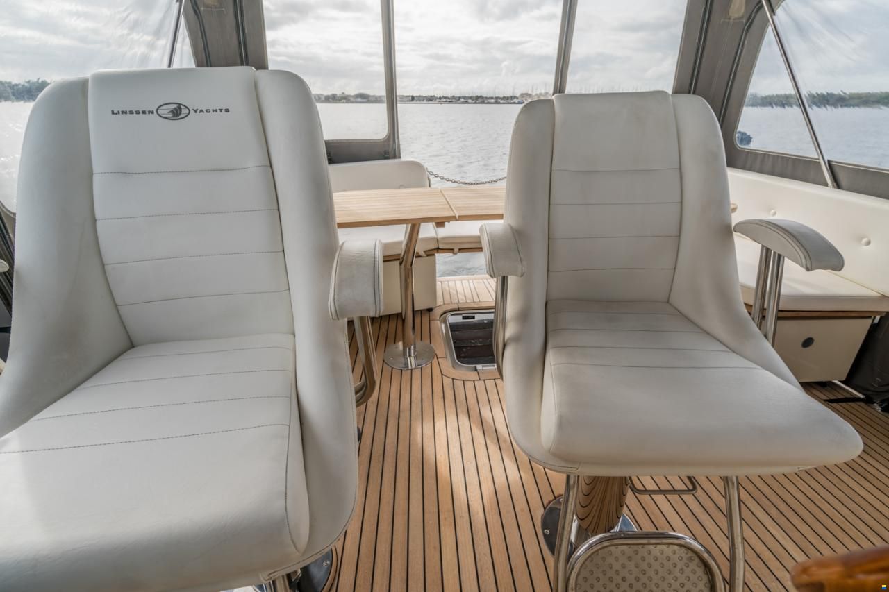 Linssen Grand Sturdy 40.9 AC