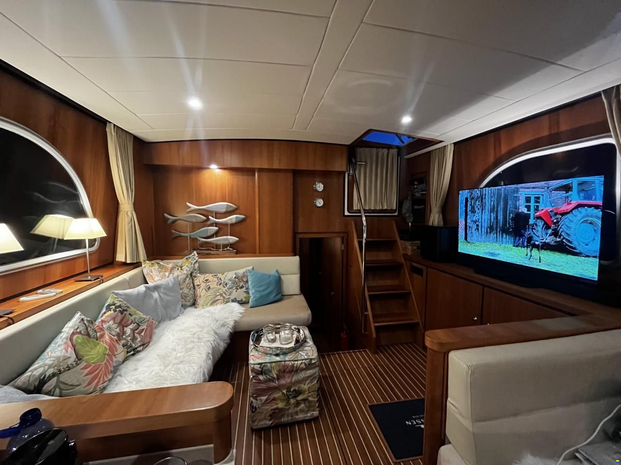 Linssen Grand Sturdy 40.9 AC