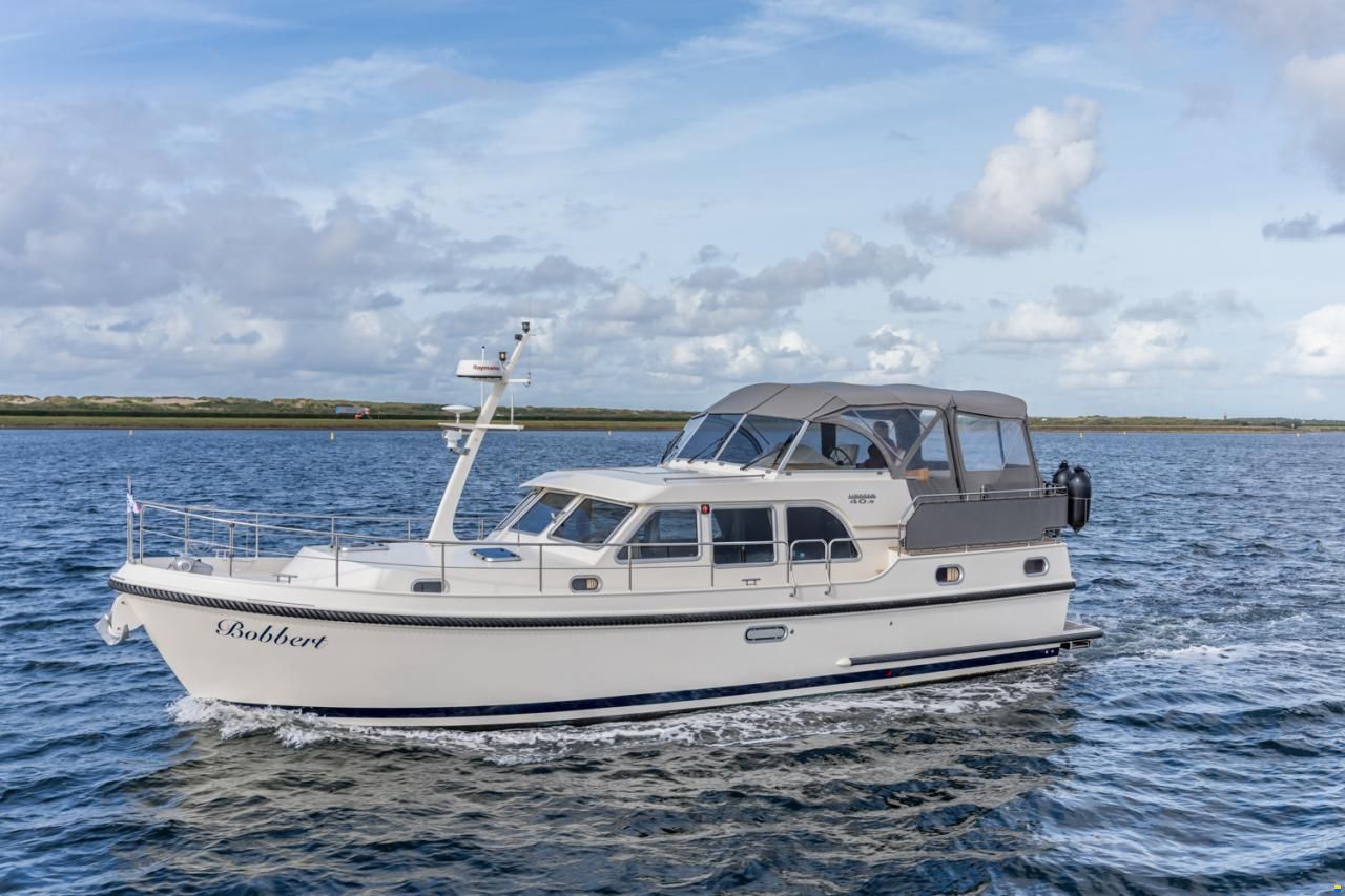 Linssen Grand Sturdy 40.9 AC