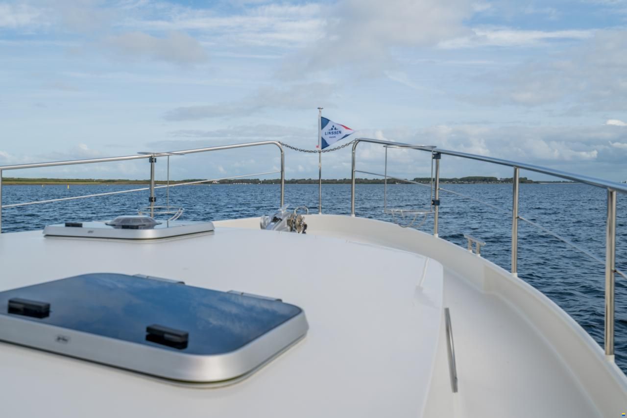 Linssen Grand Sturdy 40.9 AC
