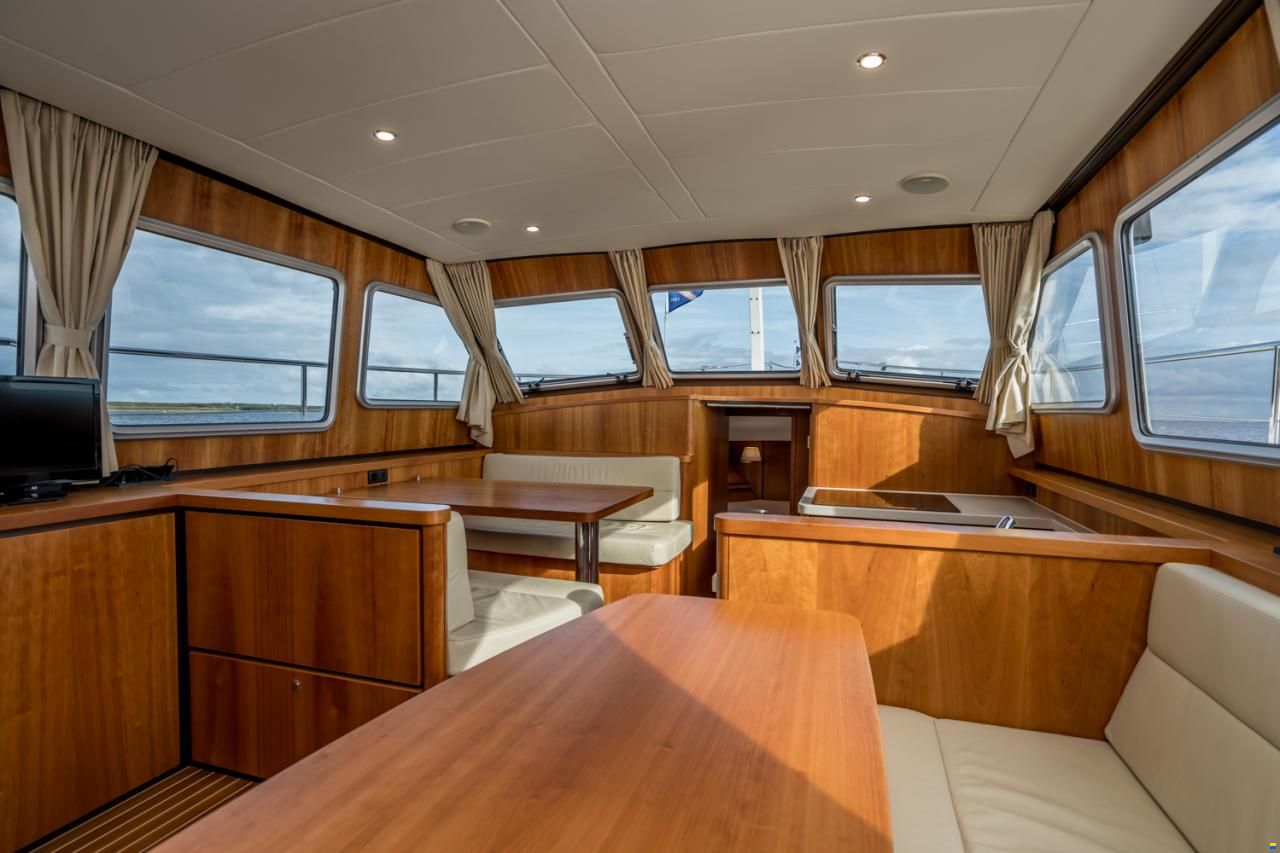 Linssen Grand Sturdy 40.9 AC