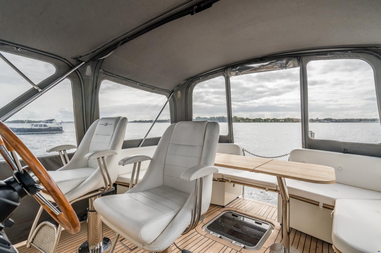 Linssen Grand Sturdy 40.9 AC