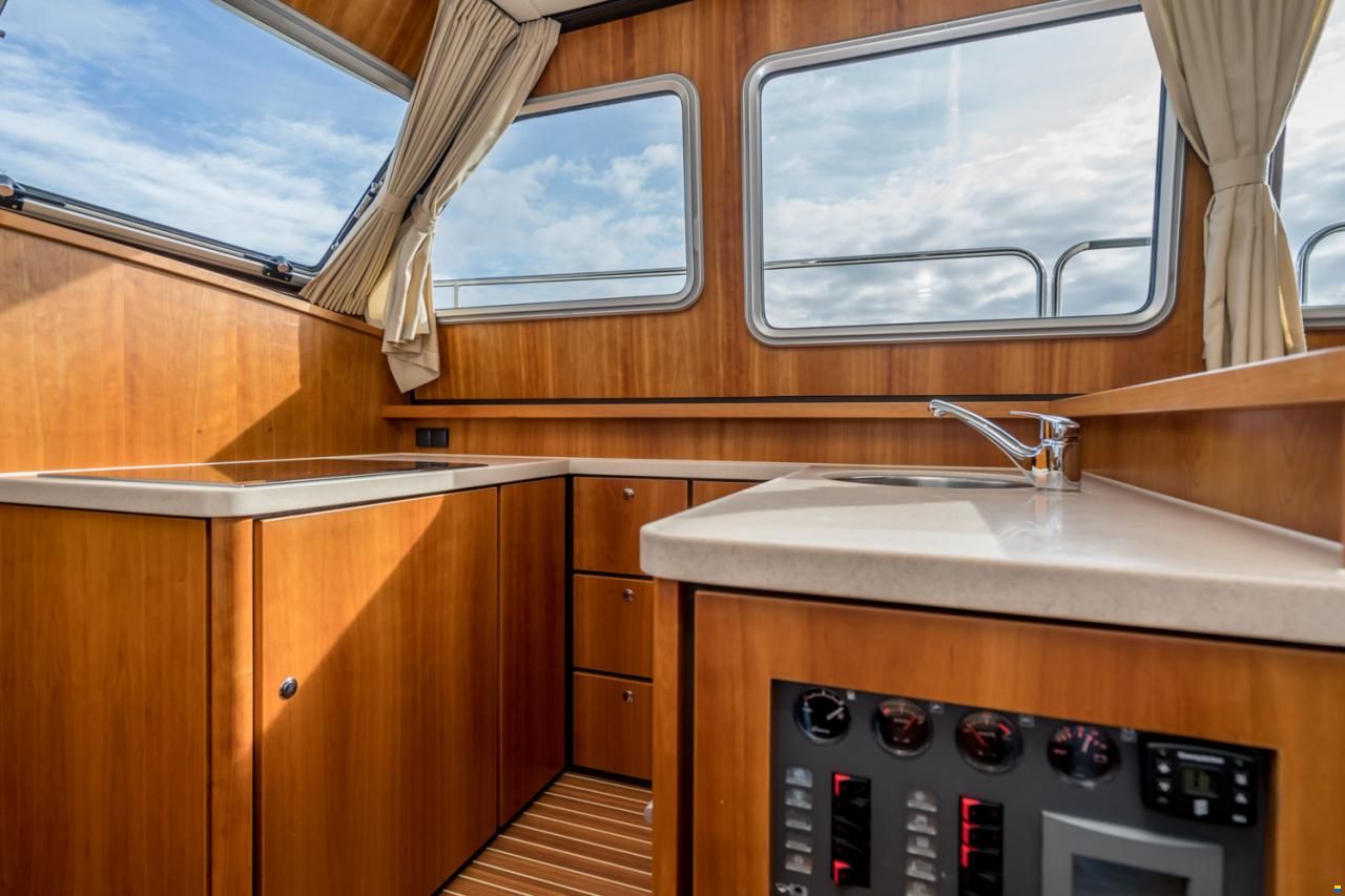 Linssen Grand Sturdy 40.9 AC