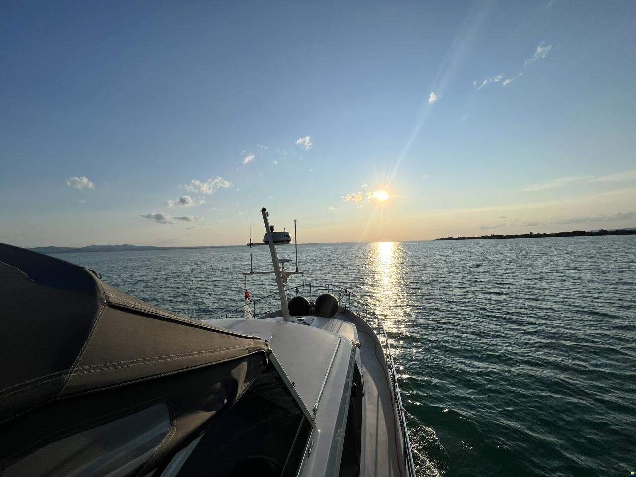 Linssen Grand Sturdy 40.9 AC