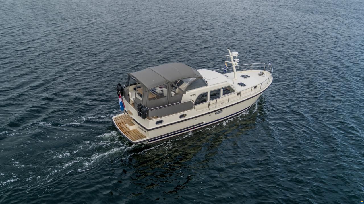 Linssen Grand Sturdy 40.9 AC