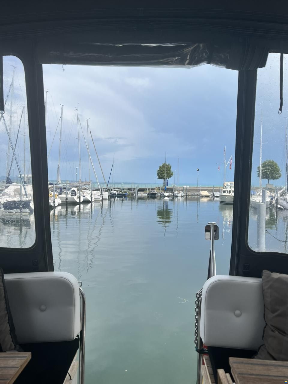 Linssen Grand Sturdy 40.9 AC