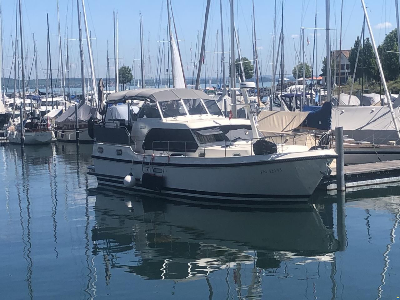 Linssen Grand Sturdy 40.9 AC