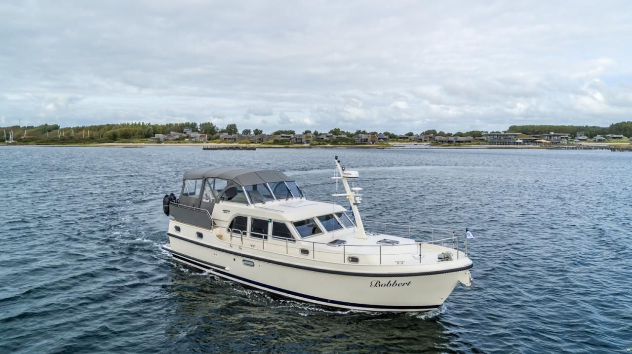 Linssen Grand Sturdy 40.9 AC