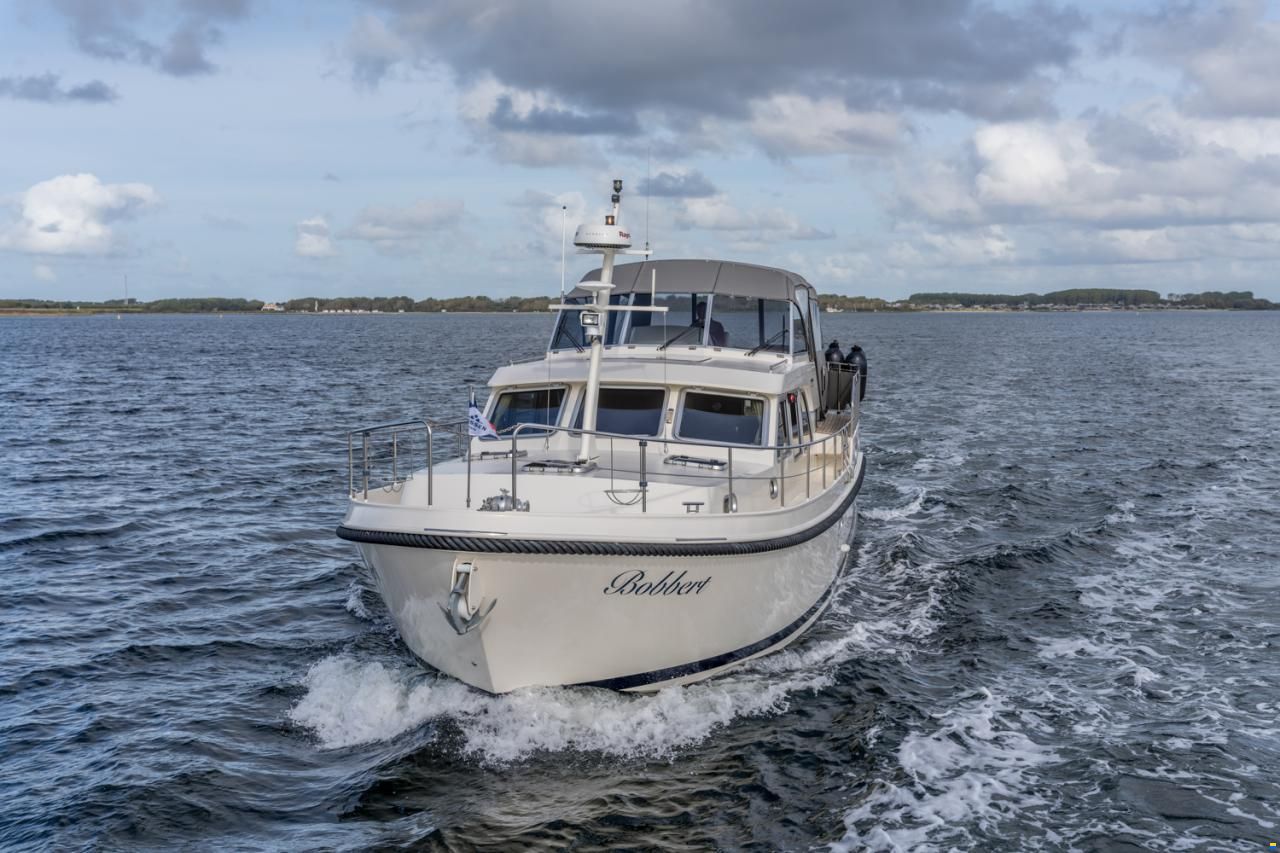 Linssen Grand Sturdy 40.9 AC