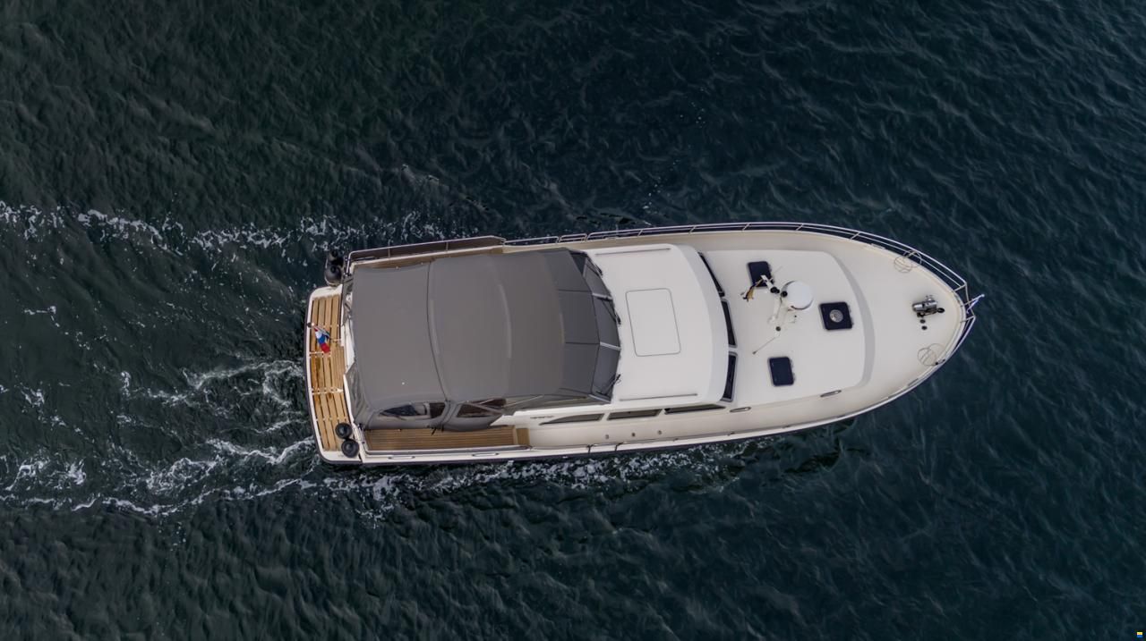 Linssen Grand Sturdy 40.9 AC