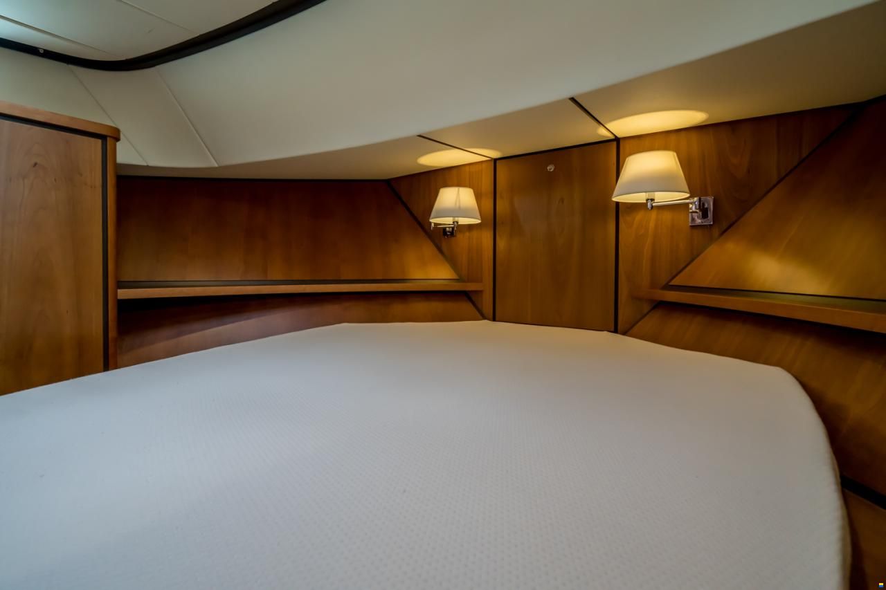 Linssen Grand Sturdy 40.9 AC