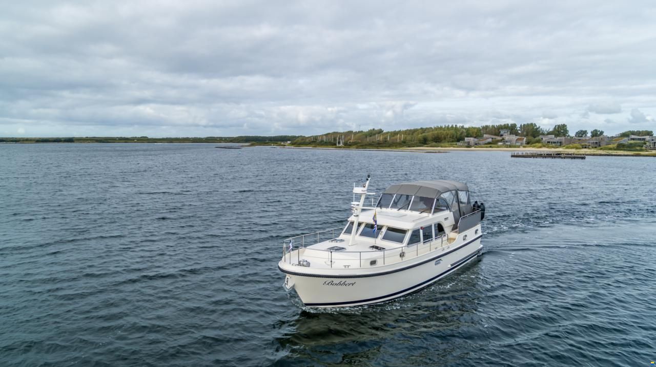 Linssen Grand Sturdy 40.9 AC
