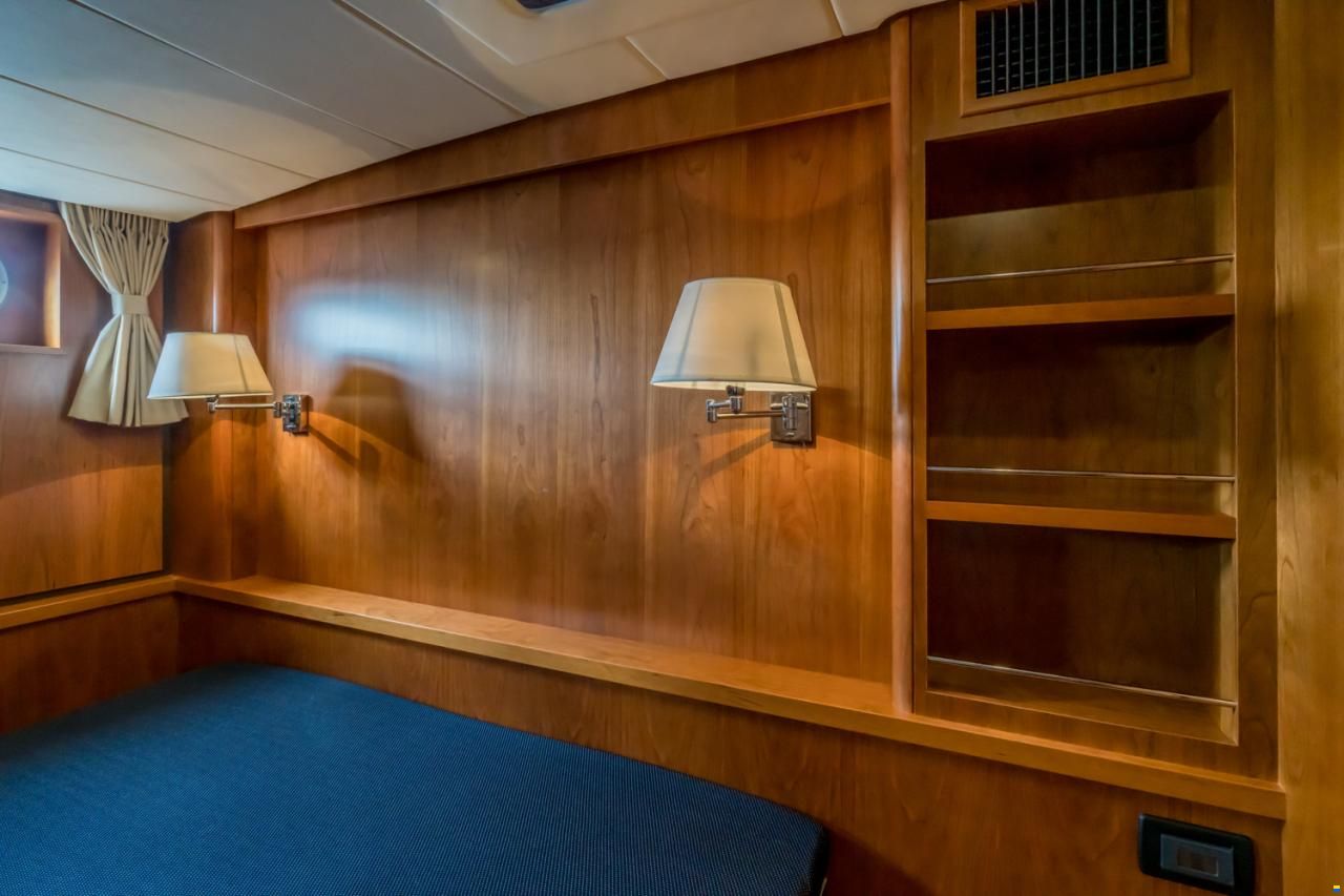 Linssen Grand Sturdy 40.9 AC