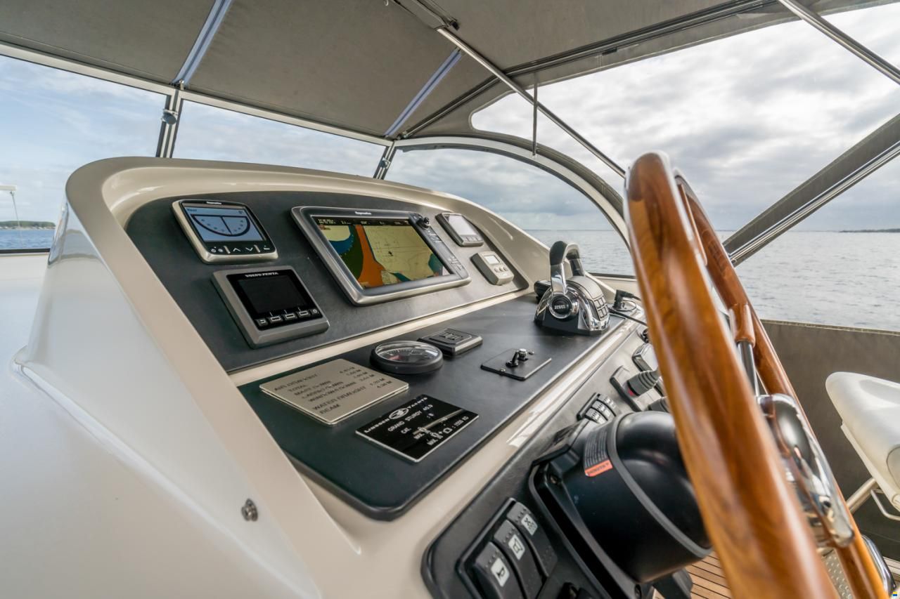Linssen Grand Sturdy 40.9 AC